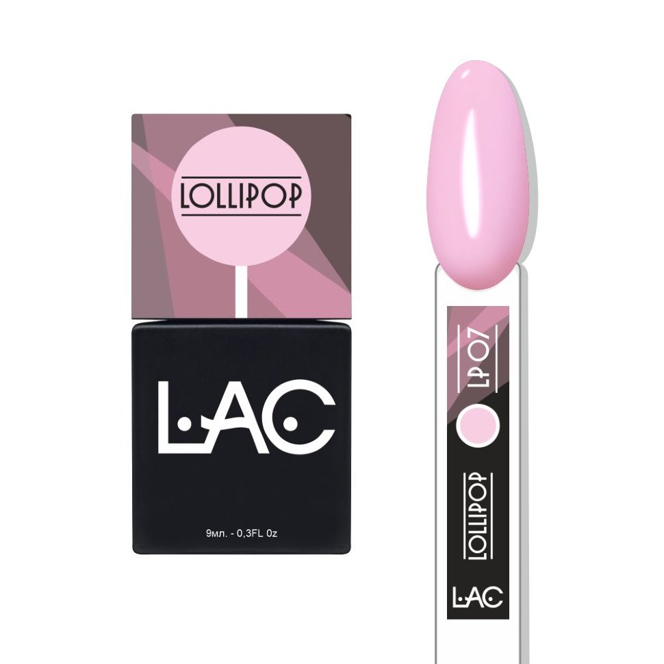 NEW COLLECTION LOLLIPOP GEL POLISH SKU: LAC- LP