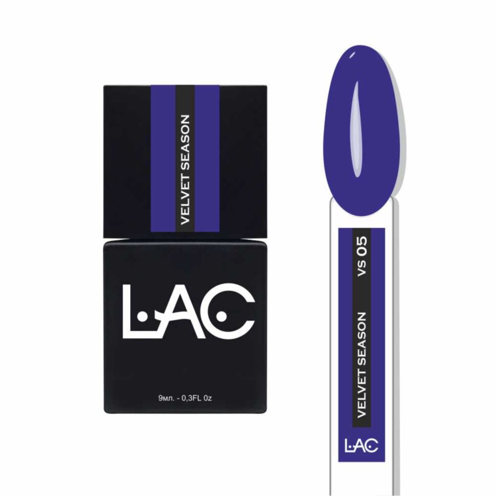 NEW COLLECTION GEL VELVET SEASON SKU: LAC-VS
