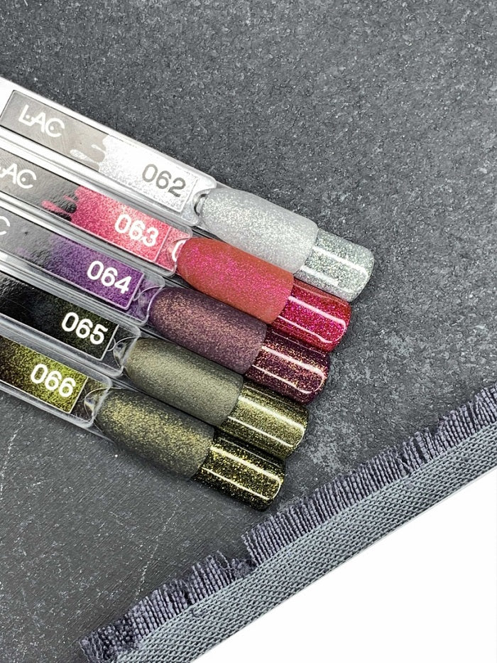 Lac gel polish SKU: LAC