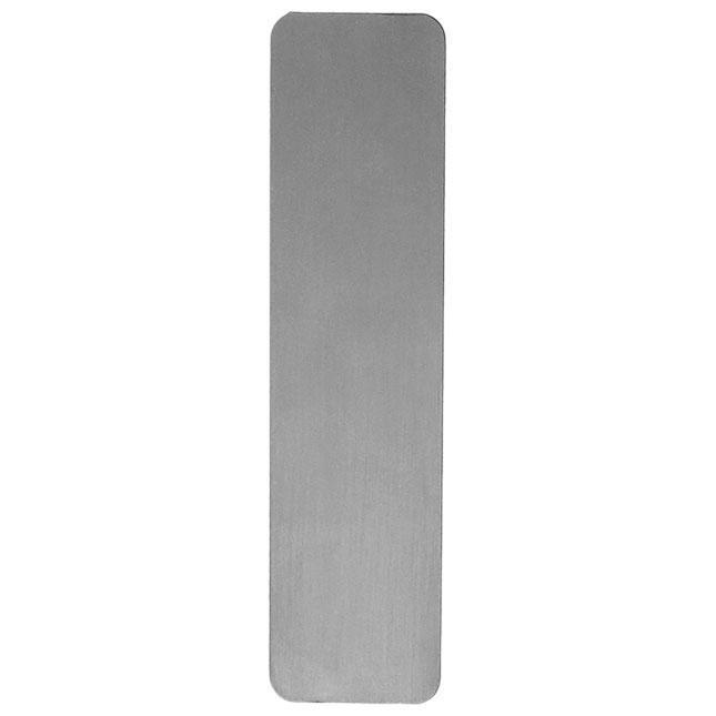 STALEKS PRO EXPERT 50 NAIL FILE METAL RECTANGLE SHORT (BASE) MBE-50