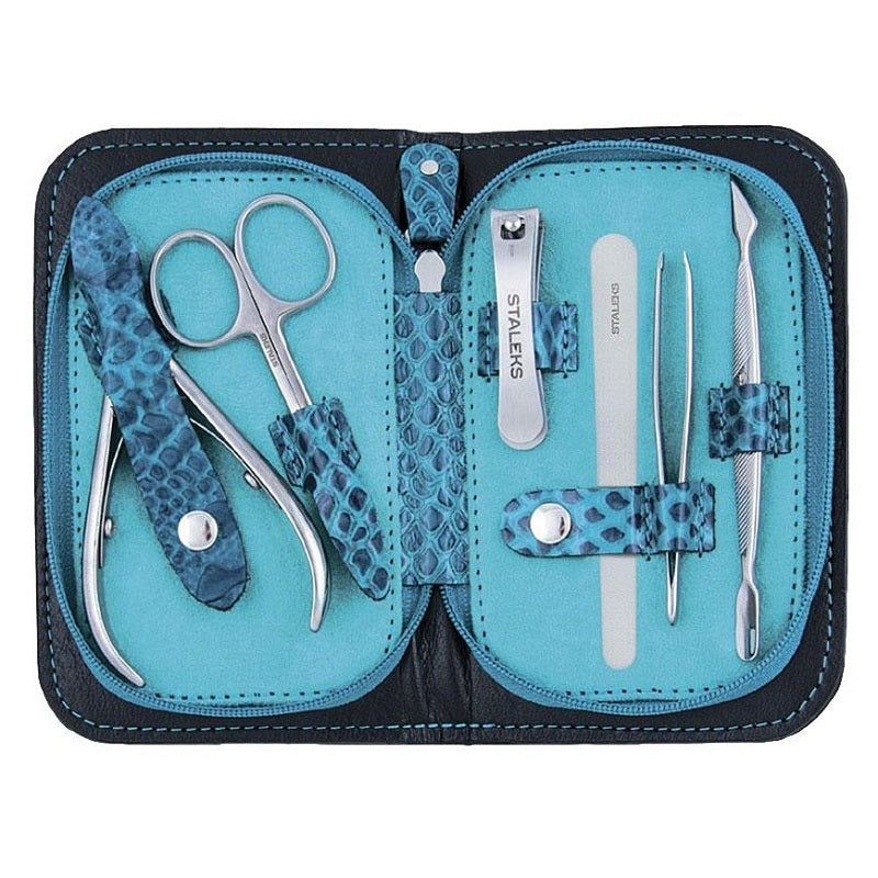 STALEKS MANICURE SET MULTI IN (6 PCS) MS-10