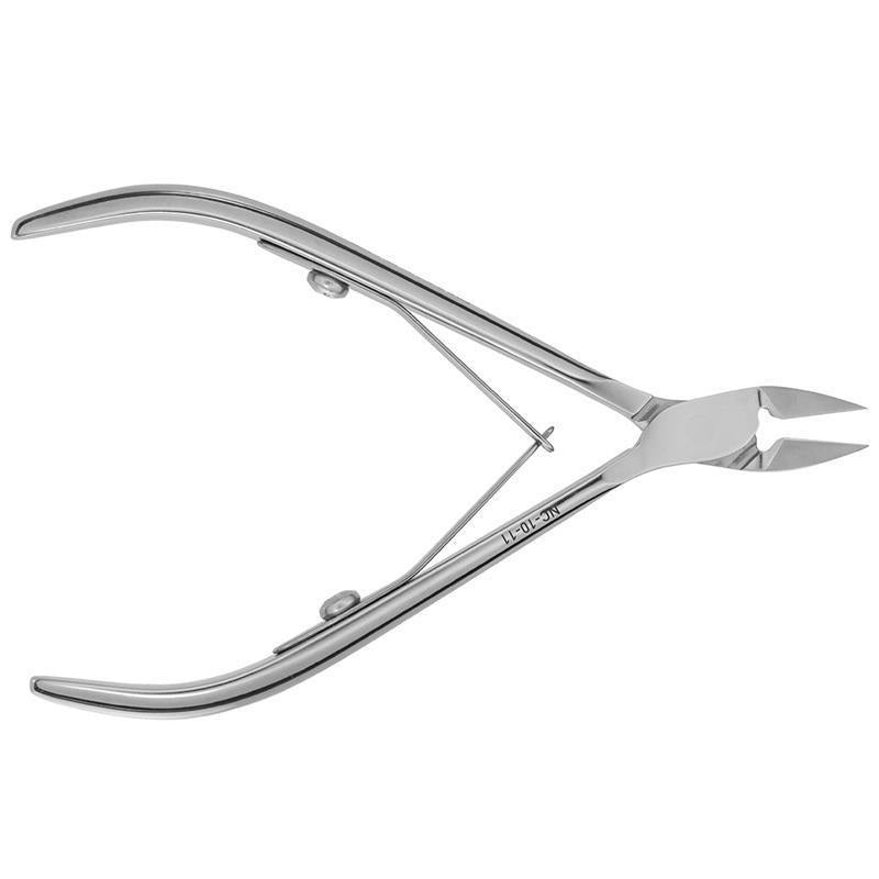 STALEKS CLASSIC 10 CUTICLE NIPPERS LONG JAW 0.43 INCH 11 MM NC-10-11