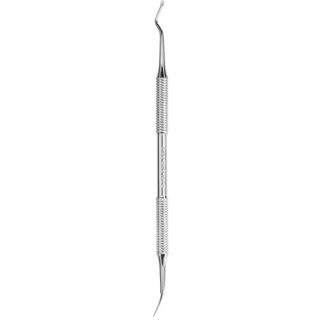 STALEKS PRO EXPERT 20/1 CUTICLE PUSHER (CURETTE "HEMISPHERE" INGROW NAIL+ CLEANER)