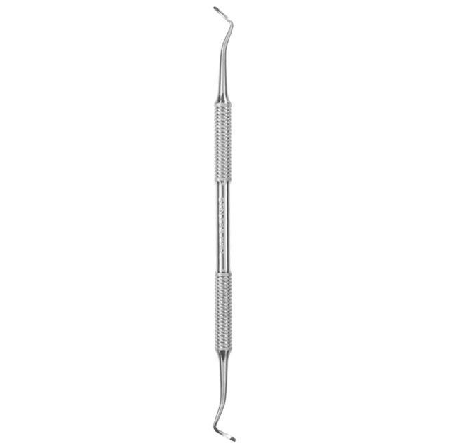 STALEKS PRO EXPERT 20/2 CUTICLE PUSHER (DOUBLE-ENDED CURETTE) INGROW NAIL