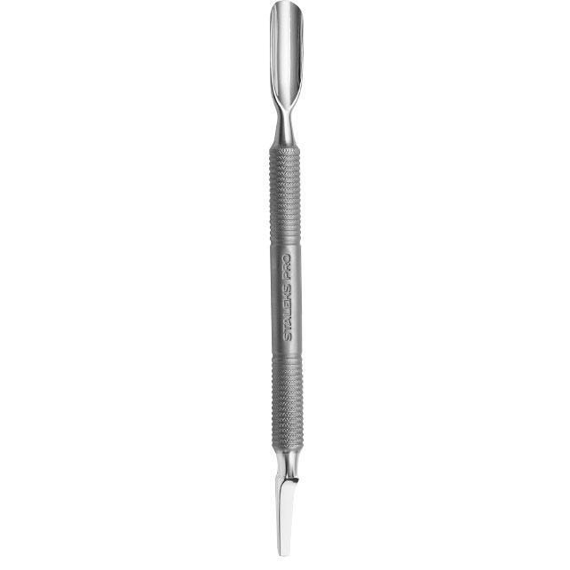 STALEKS PRO EXPERT 30/5 CUTICLE PUSHER (ROUNDED PUSHER AND BROAD BLADE) PE-30/5