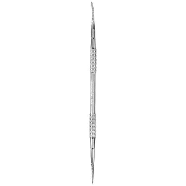 STALEKS PRO EXPERT 60/3 PEDICURE TOOL (INGROWN TOENAIL LIFTER + STRAIGHT FILE) PE-60/3