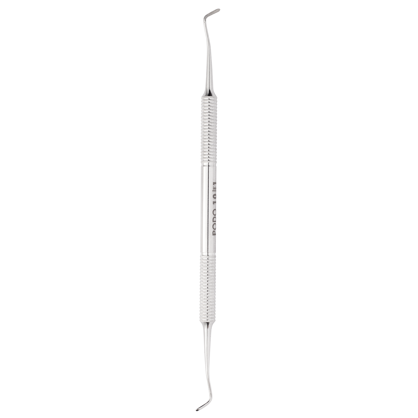 STALEKS PEDICURE PUSHER DOUBLE-SIDE CURETTE PODO 10 TYPE 1 PP-10/1