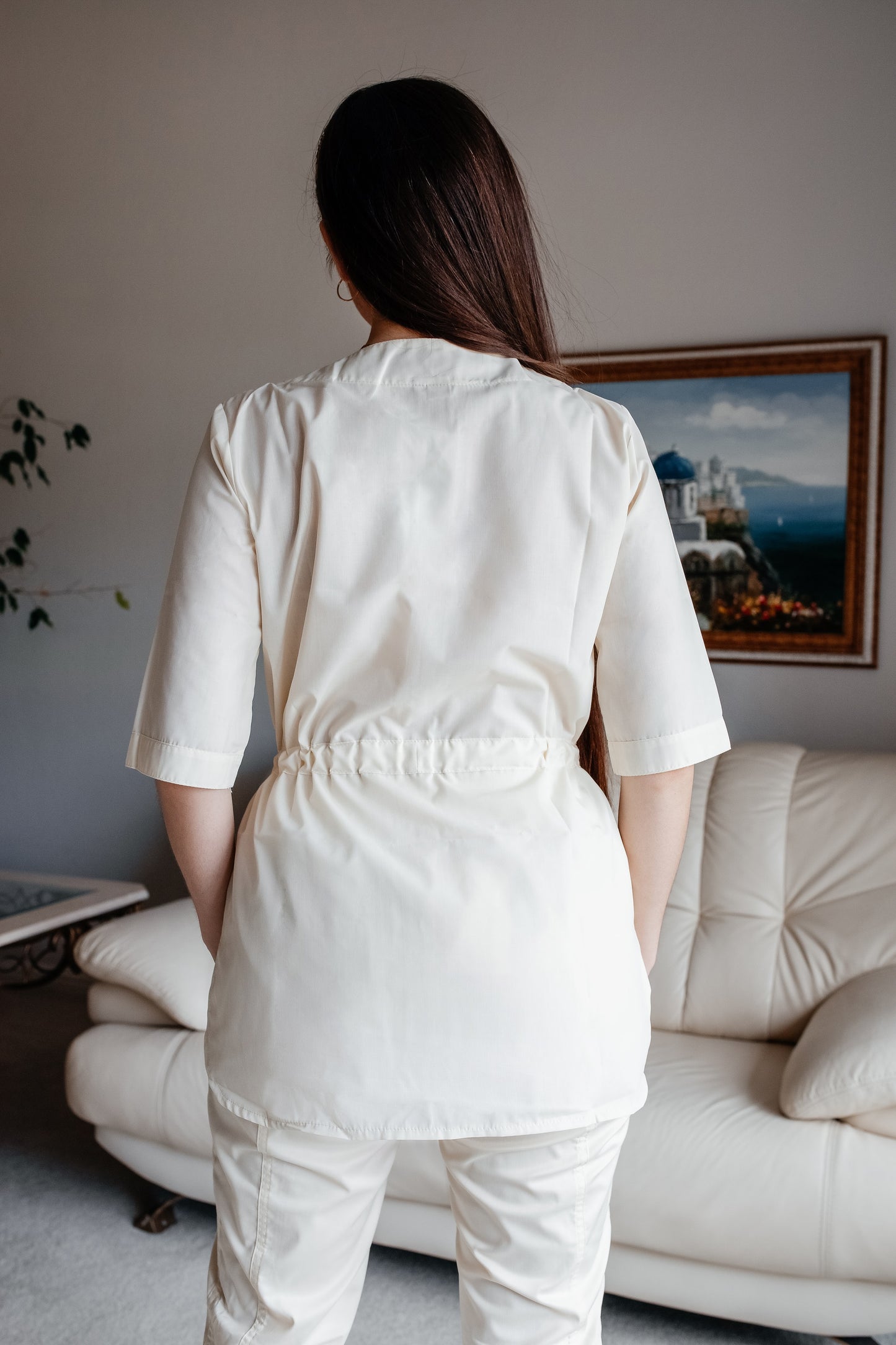 Slims new vanilla beauty uniform