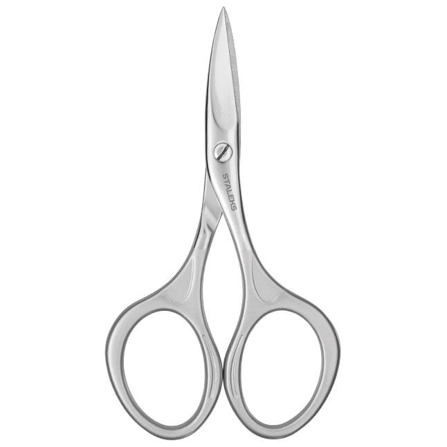 STALEKS BEAUTY&CARE 10/2 MATTE NAIL SCISSORS 3.7 IN (BLADE WIDTH 21 MM) SBC-10/2