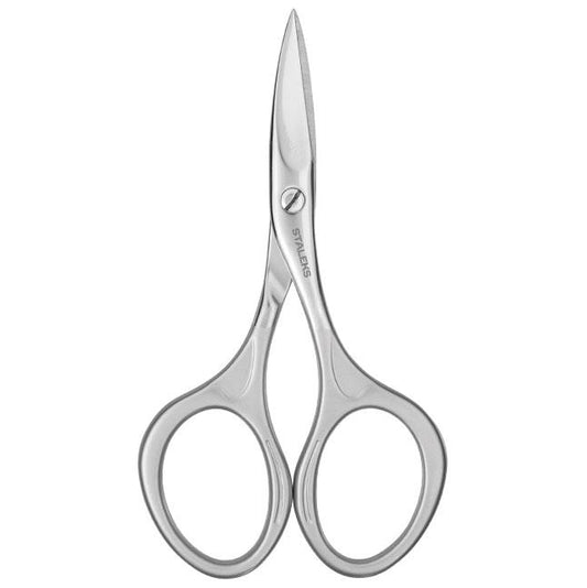 STALEKS BEAUTY&CARE 10/2 MATTE NAIL SCISSORS 3.7 IN (BLADE WIDTH 21 MM) SBC-10/2