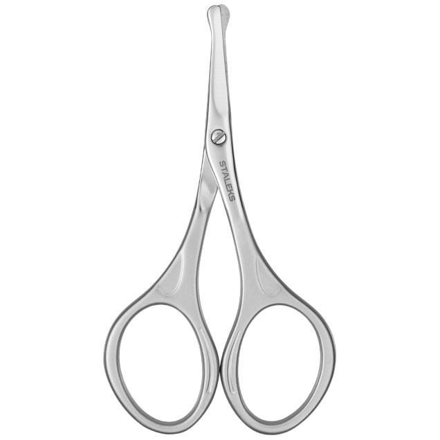 STALEKS BEAUTY&CARE 10/4 MATTE CHILDREN’S SCISSORS 3.62 IN (BLADE WIDTH 21 MM) SBC-10/4
