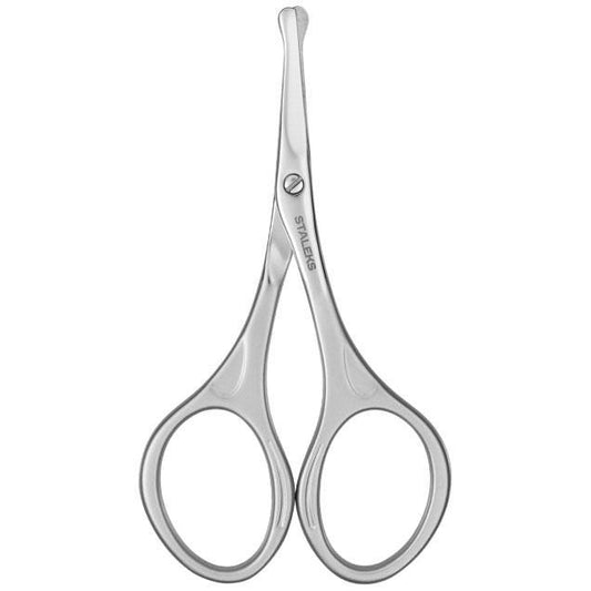 STALEKS BEAUTY&CARE 10/4 MATTE CHILDREN’S SCISSORS 3.62 IN (BLADE WIDTH 21 MM) SBC-10/4