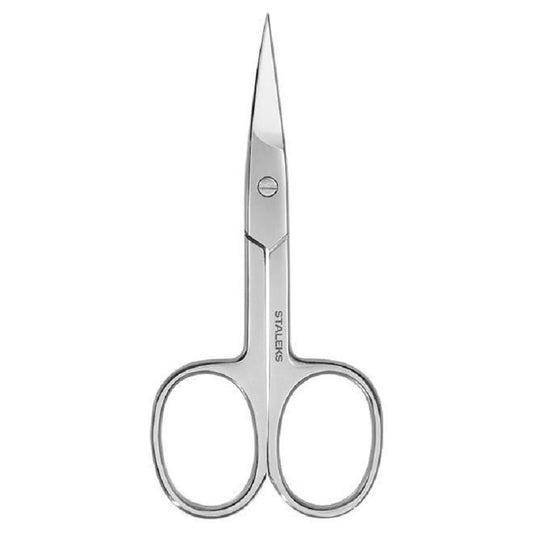 STALEKS CLASSIC 61/2 NAIL SCISSORS (CURVED) 3.62 IN (BLADE WIDTH 24 MM) SC-61/2