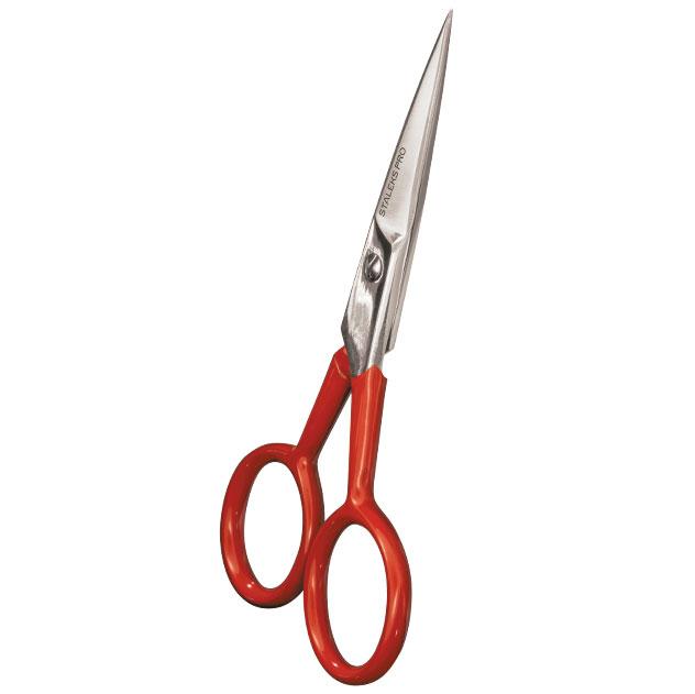 STALEKS PRO EXPERT 30/1 MULTI PURPOSE SCISSORS FOR EYEBROW (BLADE WIDTH 32 MM) SE-30/1