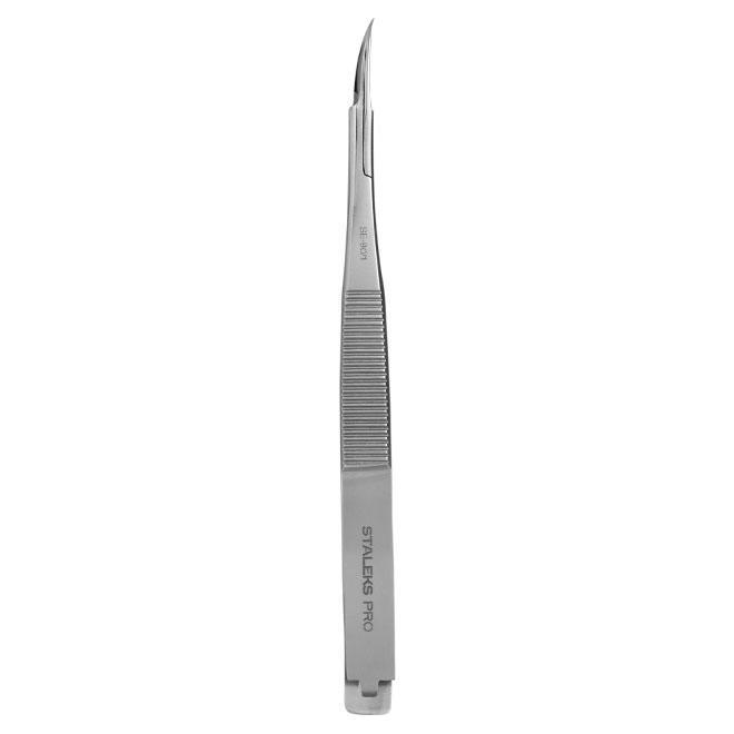 STALEKS PRO EXPERT 90/1 PROFESSIONAL MICRO SCISSORS (BLADE WIDTH 15 MM) SE-90/1