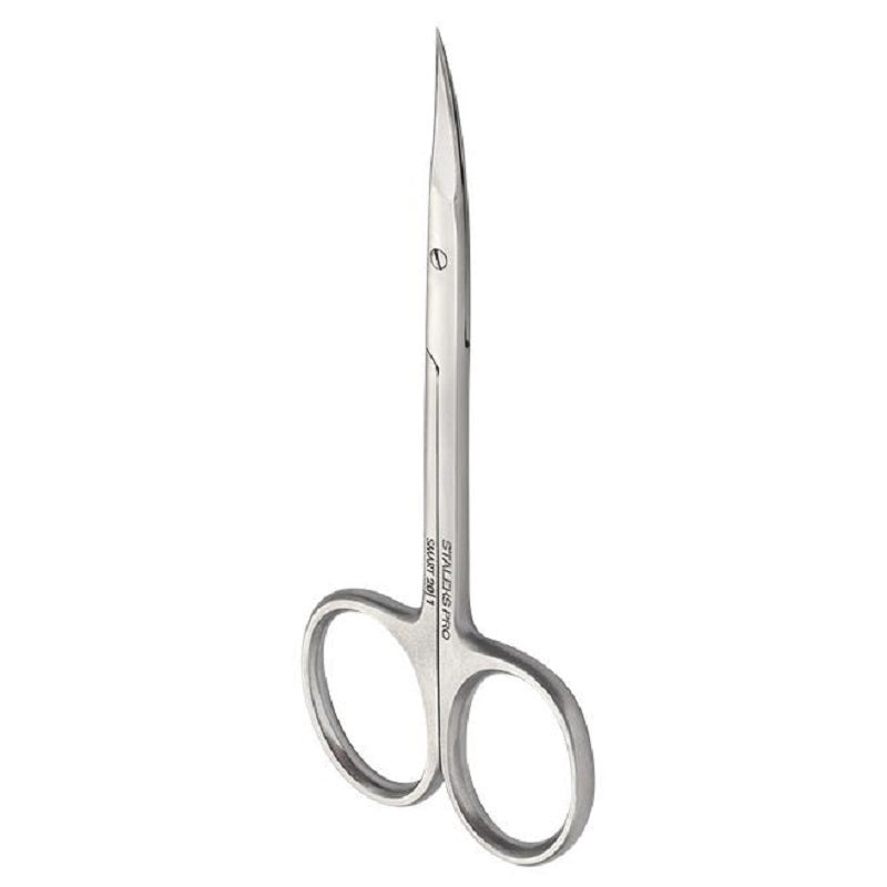 STALEKS PRO PROFESSIONAL CUTICLE SCISSORS SMART 20 TYPE 1 (21 ММ) SS-20/1