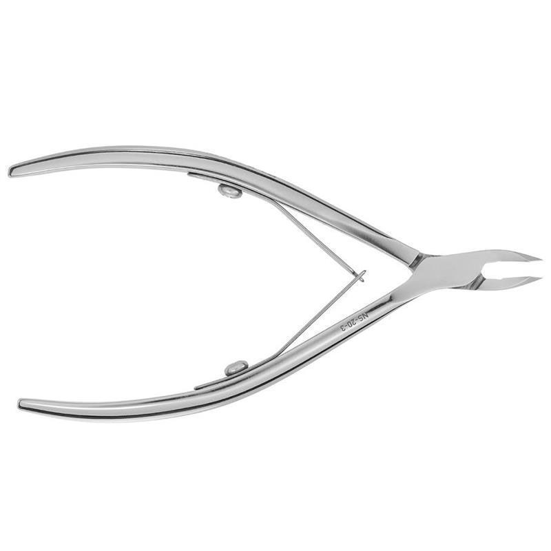 STALEKS PRO SMART 20-5 CUTICLE NIPPERS 1/2 JAW 0.2 INCH 5 MM NS-20-5