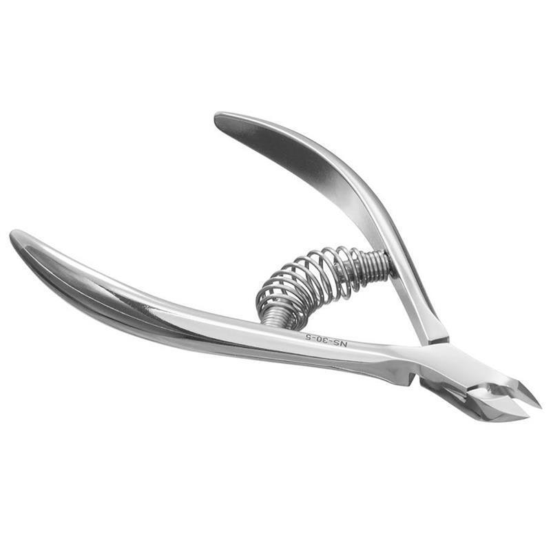 STALEKS PRO SMART CUTICLE NIPPERS 1/2 JAW 0.2 INCH 5 MM NS-30-5