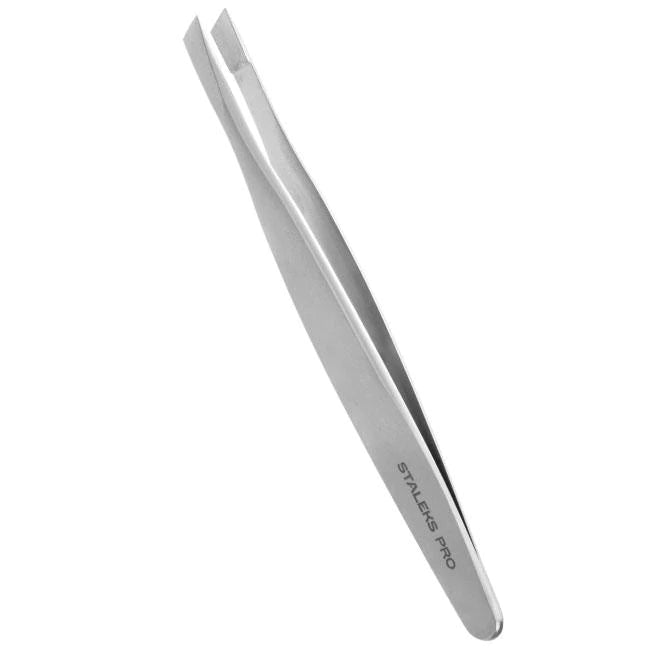 STALEKS PRO EXPERT 20/3 EYEBROW TWEEZERS (WIDE SLANT)