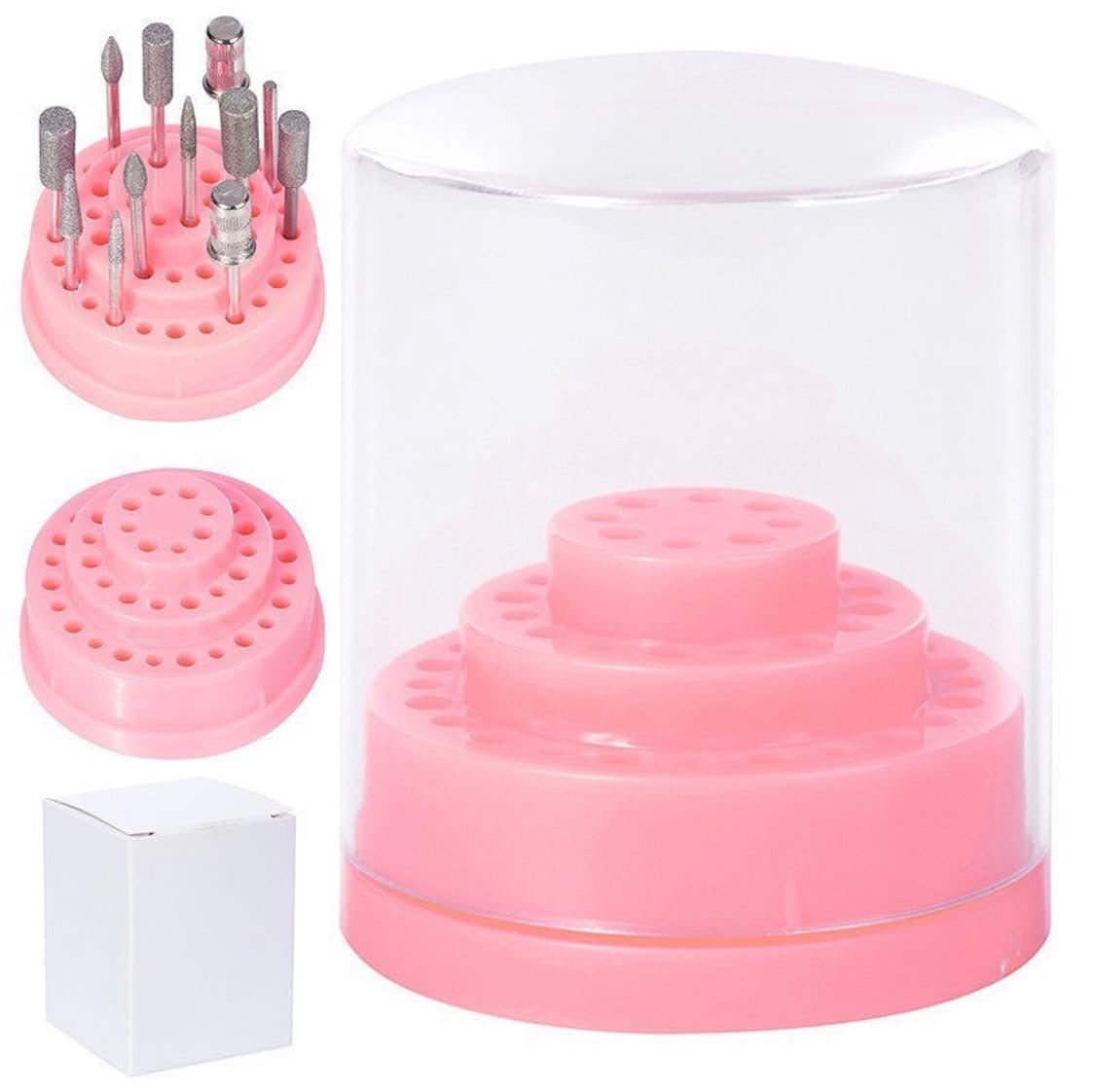 Nail bit holder (random size)