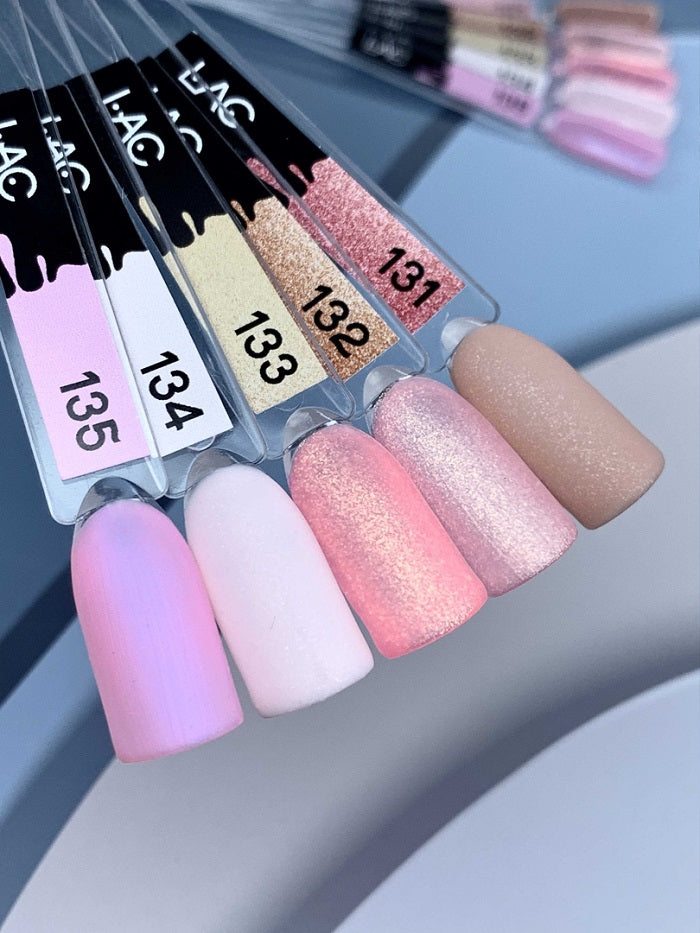 Lac gel polish SKU: LAC