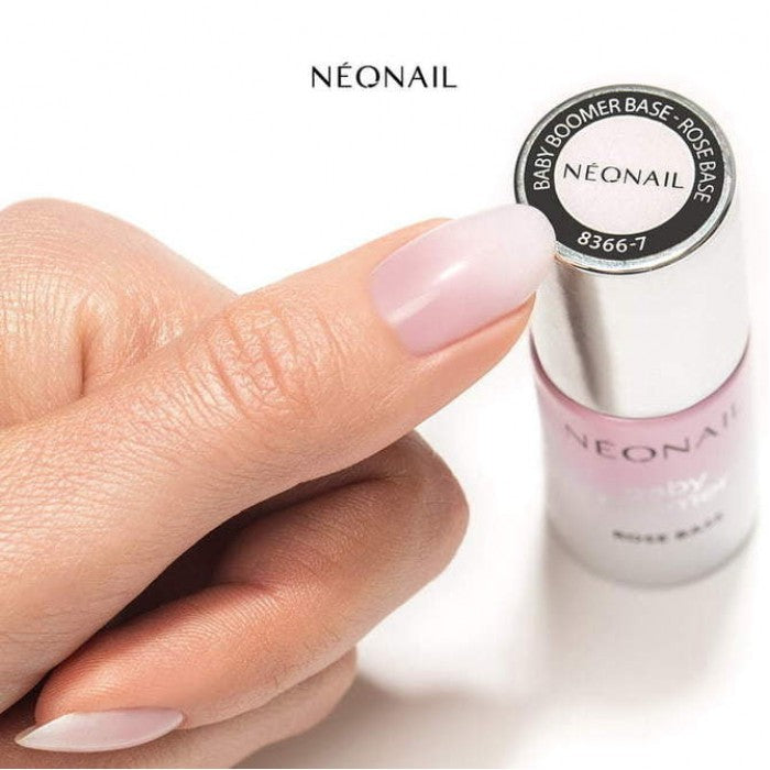 Neonail Baby Boomer Base Rose Base 7,2 ml (8366-7)