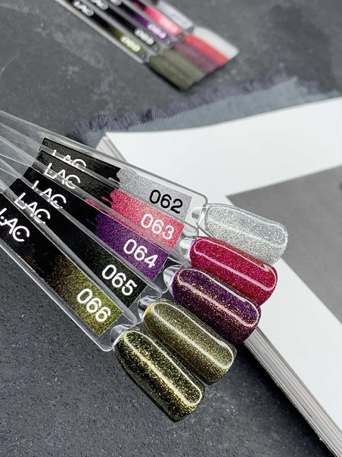 Lac gel polish SKU: LAC