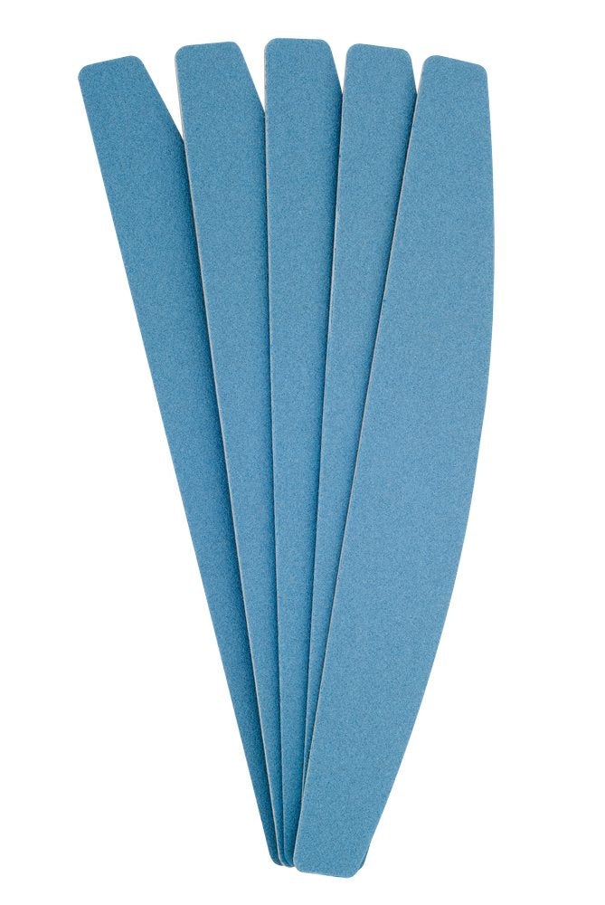 STALEKS EXCLUSIVE DISPOSABLE FILE PADS ( for crescent metal base) (30pc)