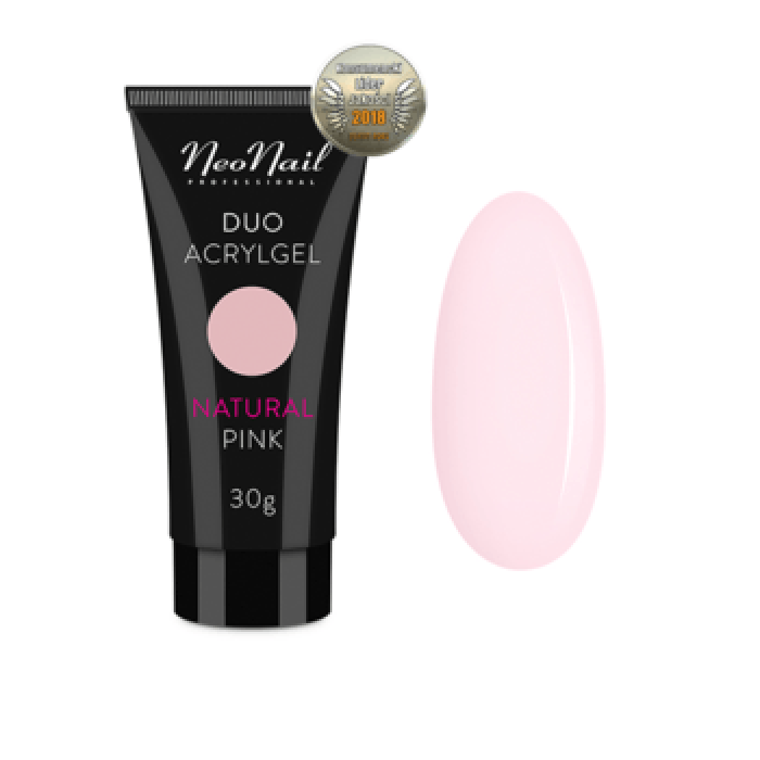 NEONAIL Duo Acrylgel Natural Pink