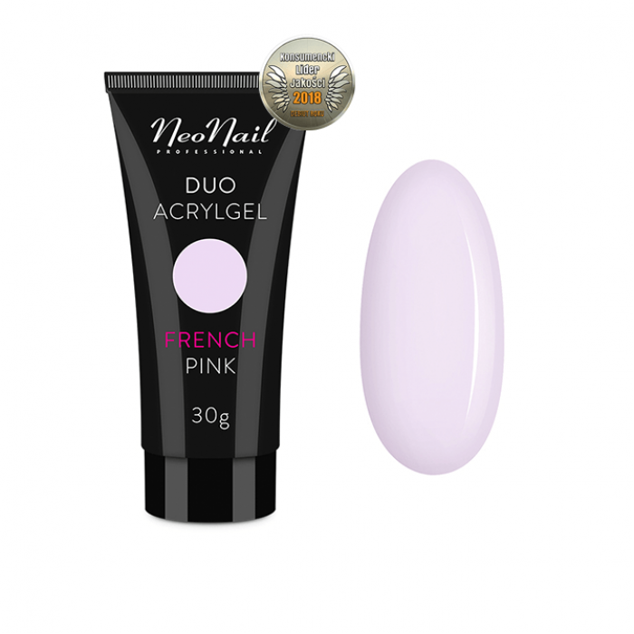 Neonail Duo Acrylgel French Pink - 30 g (6104-2)