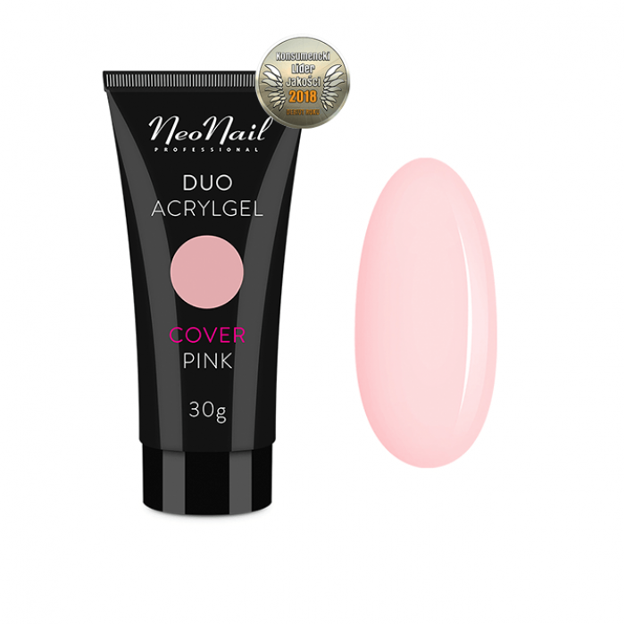 Neonail Duo Acrylgel Cover Pink