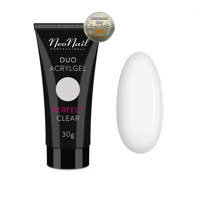 NEONAIL Duo Acrylgel Perfect Clear