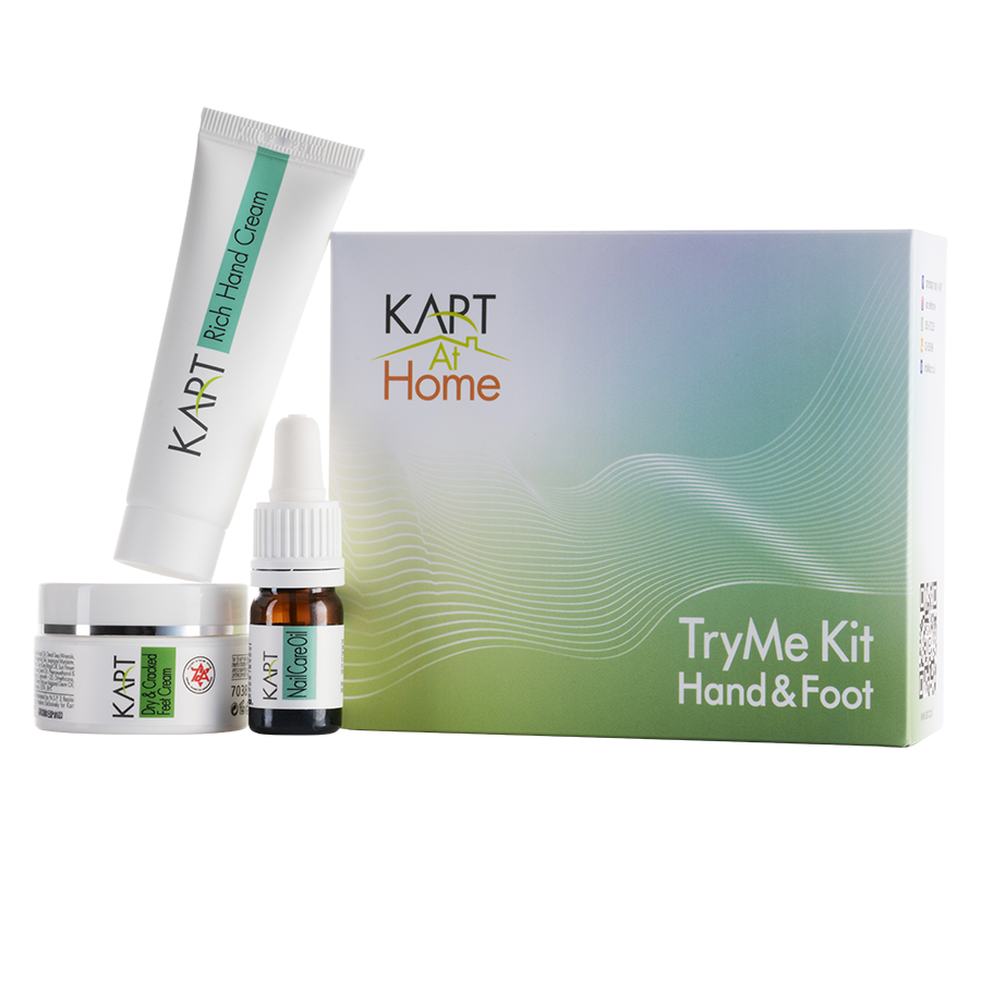 KART Try me kit (hand and foot)