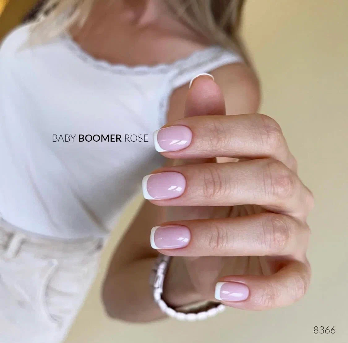 Neonail Baby Boomer Base Rose Base 7,2 ml (8366-7)