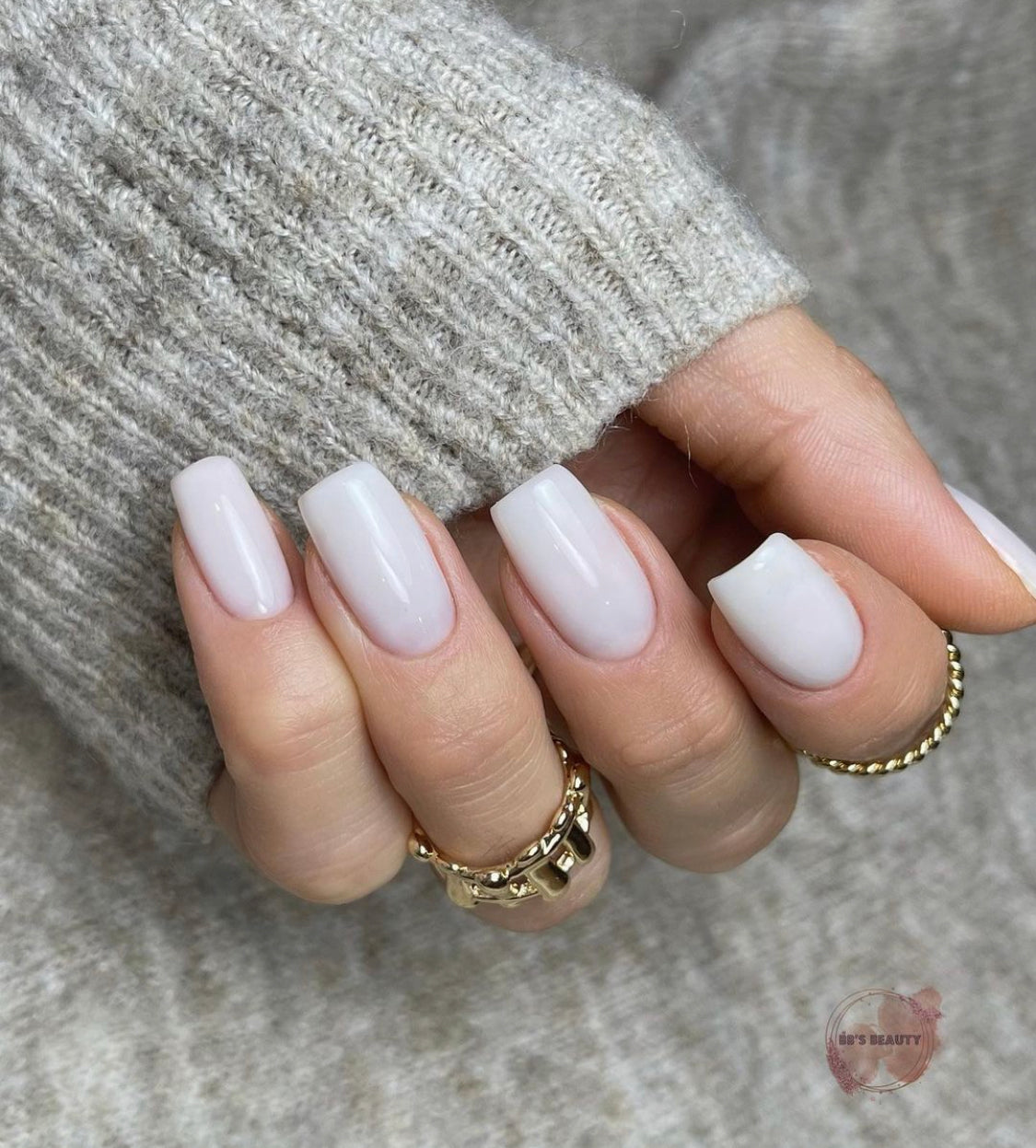 Gel polish NeoNail 7,2мл Milky French