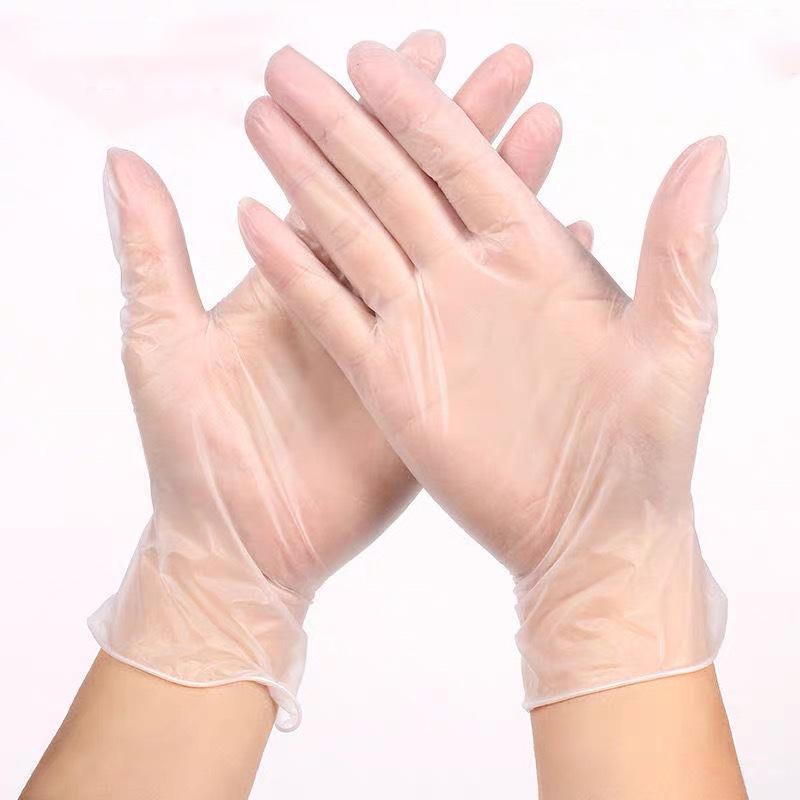 Small size vinyl gloves (100pc box)