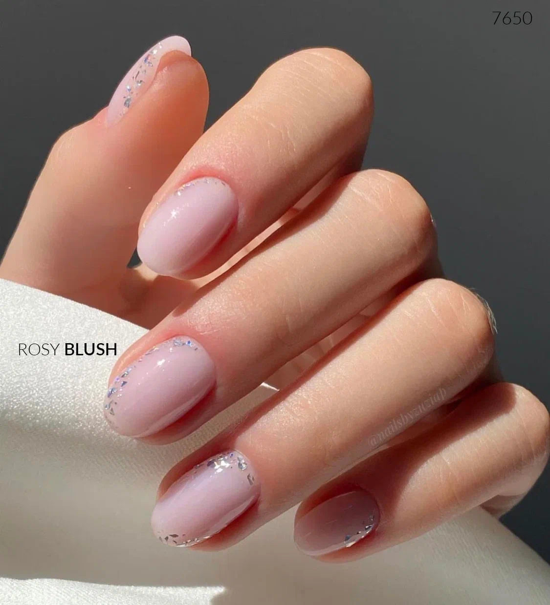 Base Coat Base Revital Fiber Rosy Blush NeoNail Expert 15ml 7650