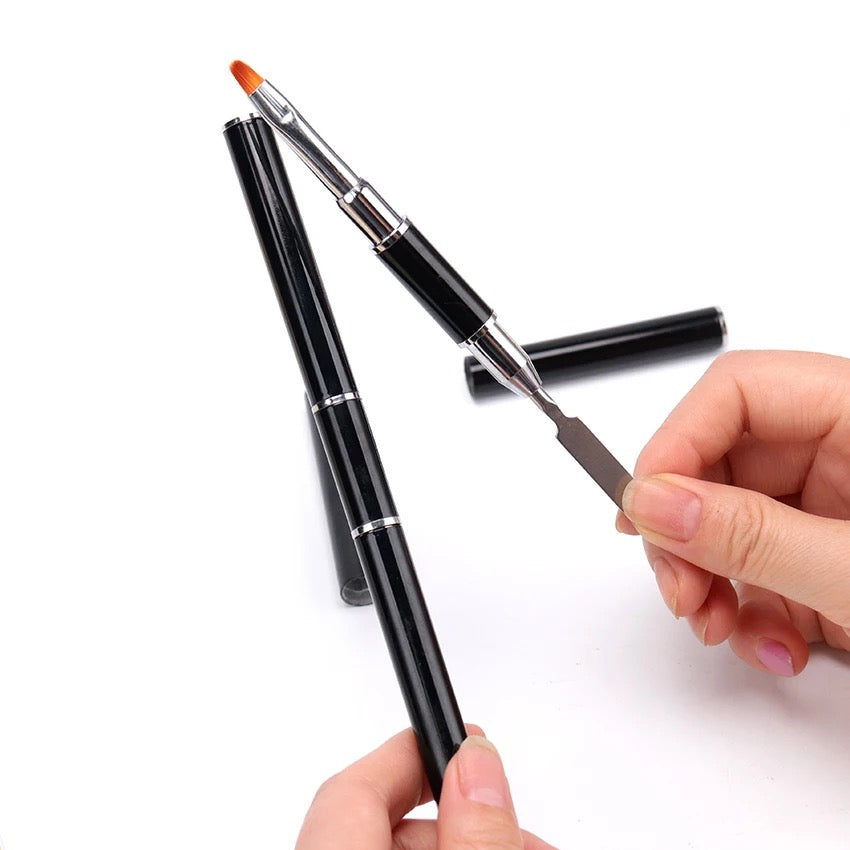 PolyGel \ AcryGel brush