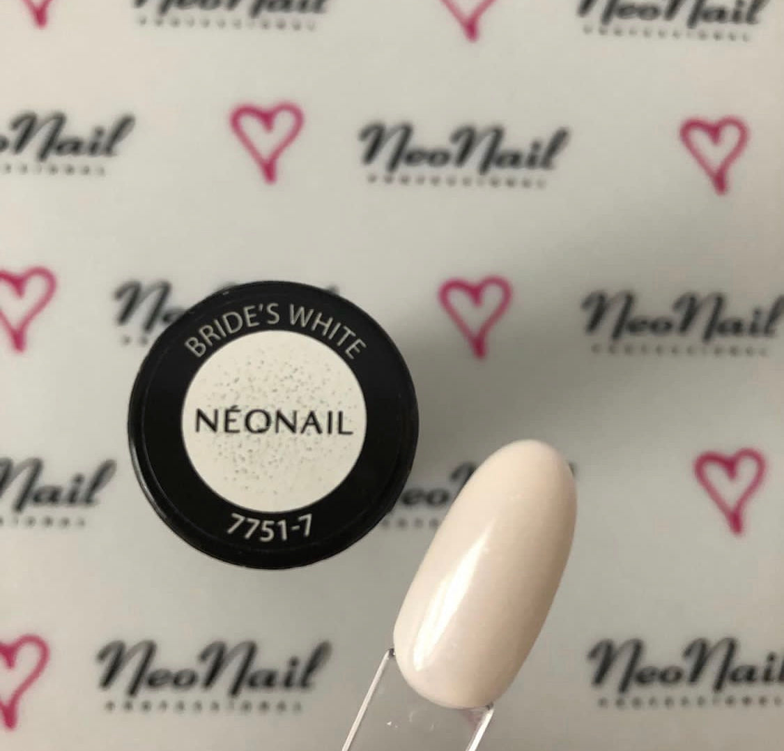 gel polish NeoNail «Brides White» 7ml