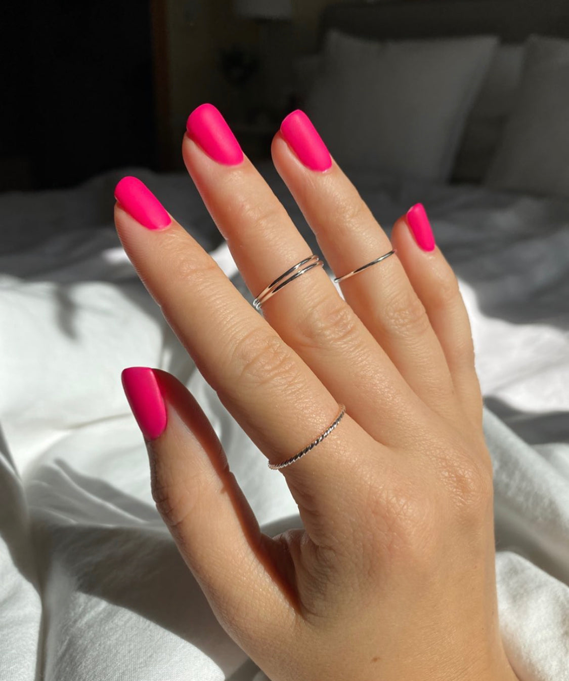 Gel polish NeoNail 7,2мл Keep Pink