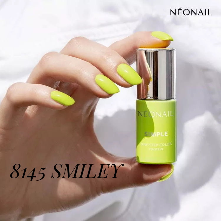 Neonail Simple collection one step 3in1