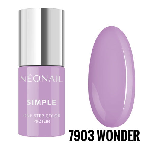 Neonail Simple collection one step 3in1