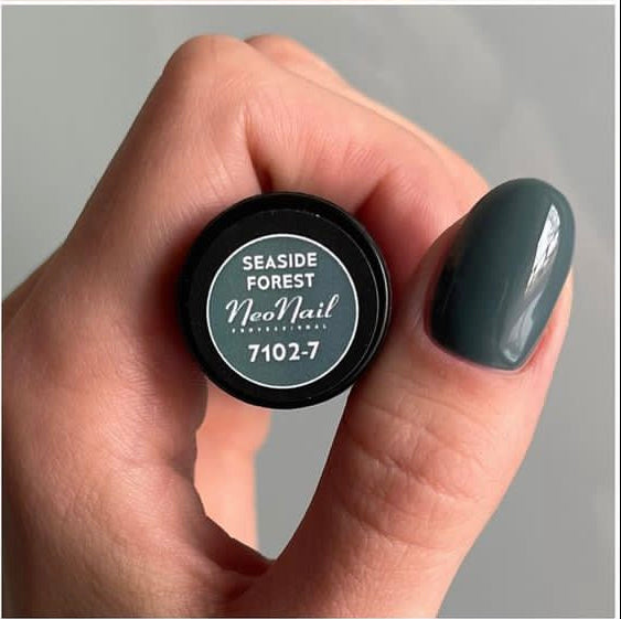 gel polish NeoNail 7,2мл Seaside Forest