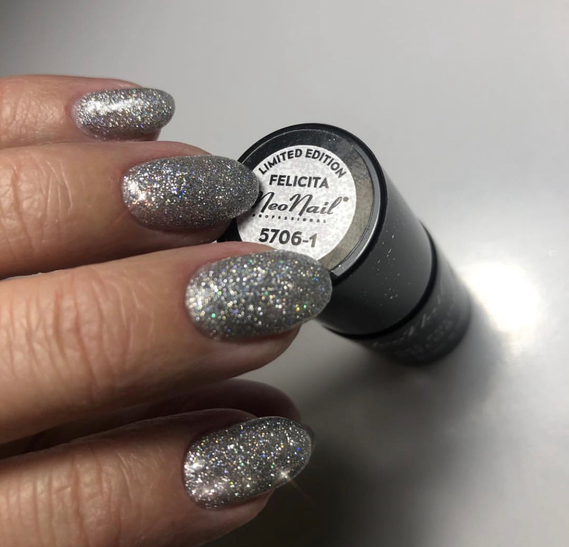 Neonail Nail Gel Polish 6 ml - Felicita