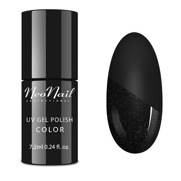 Top Coat Top Glow Silver 7.2 ml