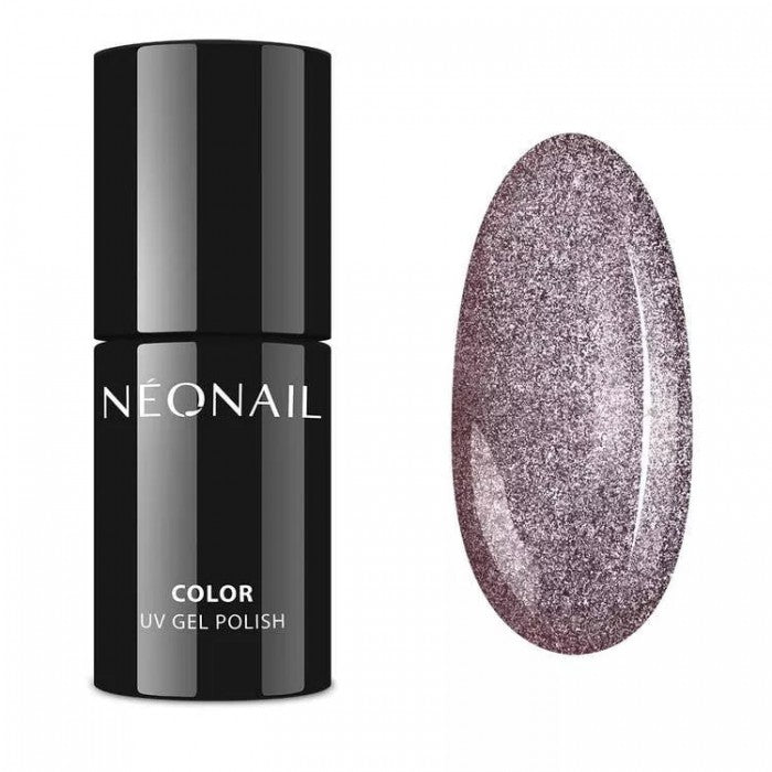 Neonail Gel Polish 7,2 ml - Glowing Santa Cruz