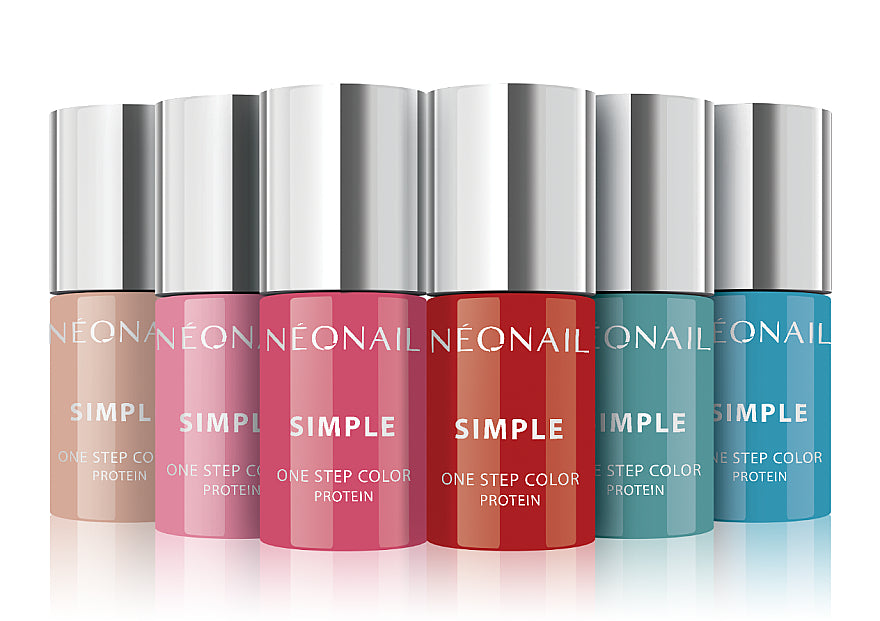 Neonail Simple collection one step 3in1