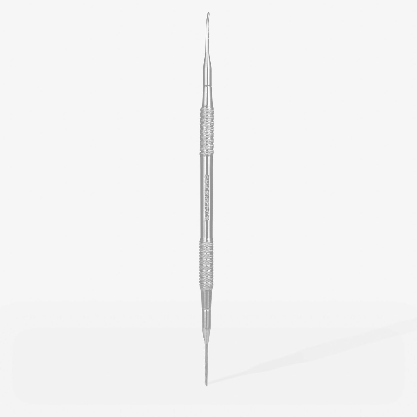 STALEKS PRO EXPERT 60/4 PEDICURE TOOL (INGROWN TOENAIL LIFTER + THIN STRAIGHT FILE)