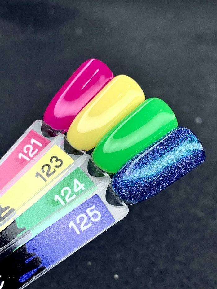 Lac gel polish SKU: LAC
