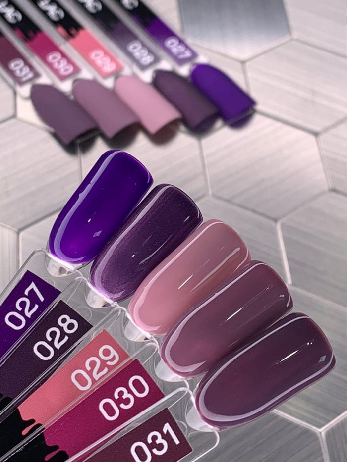 Lac gel polish SKU: LAC